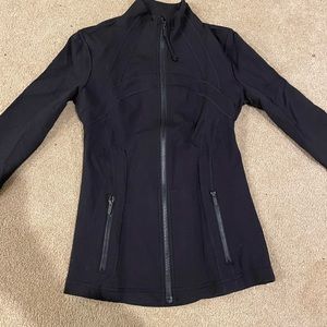 Lululemon define jacket black